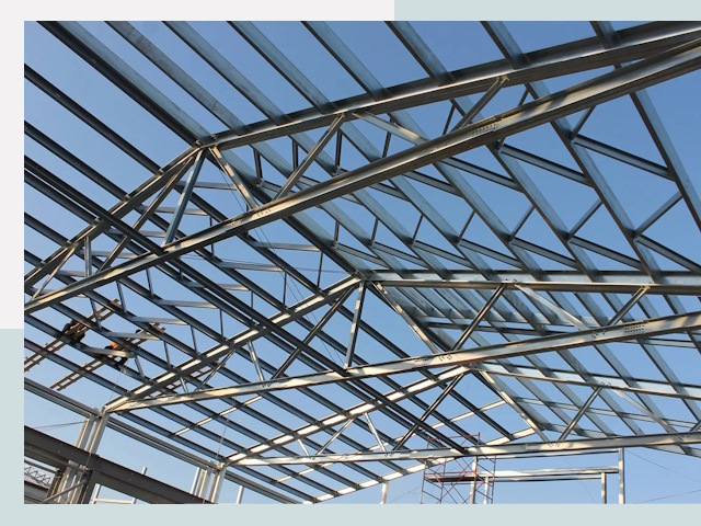 Строительство фермы в Лысьве