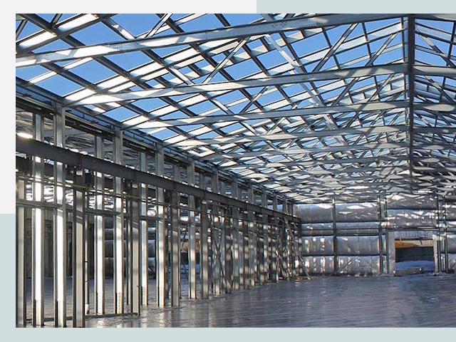 Производственные здания в Лысьве