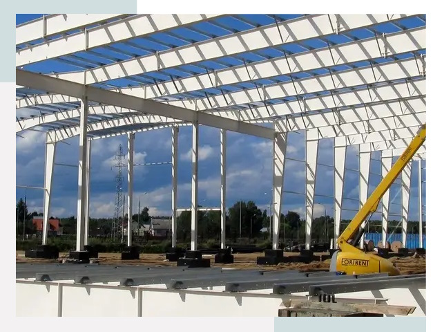 Строительство фабрик в Лысьва от 615 руб. за м²