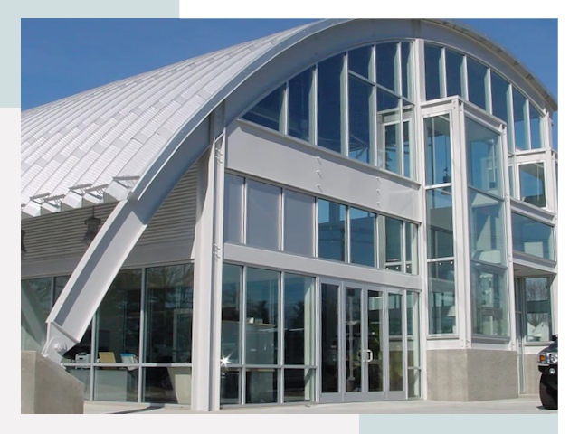 Строительство ТЦ в Лысьве от СтальСтрой-Лсь по цене 615 руб.