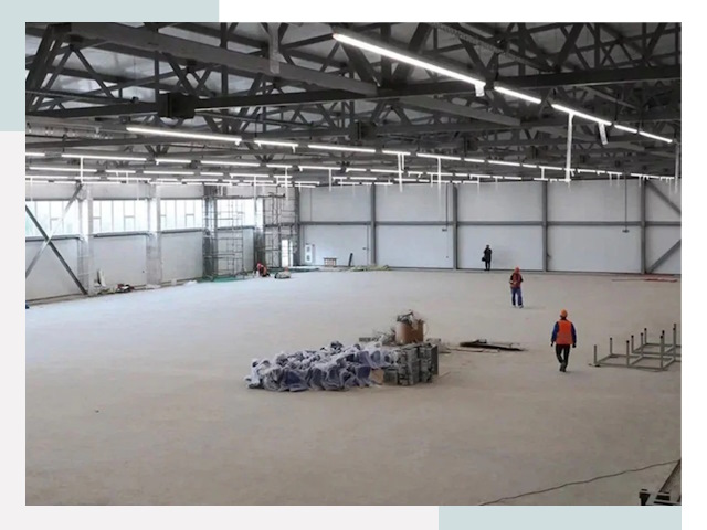 Строительство крытых катков в Лысьва от 615 руб.