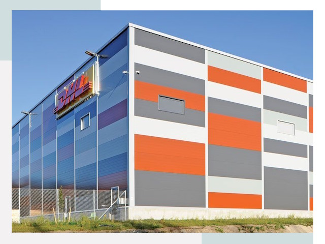 Строительство бизнес-центров в Лысьве