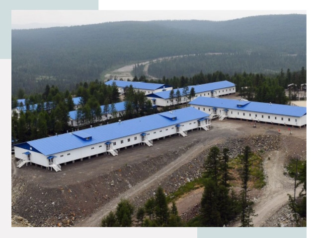 Вахтовые поселки в Лысьве