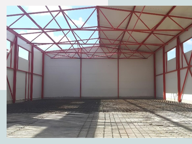 Ангары для шиномонтажа в Лысьве от 615 руб.