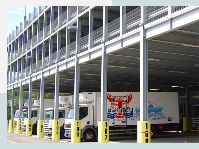 Строительство паркингов в Лысьве от 615 руб. за м²