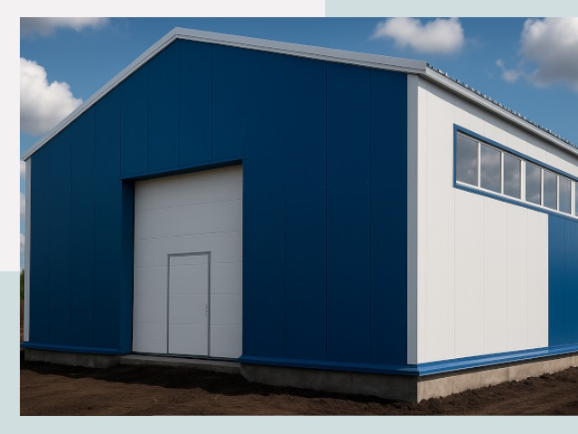 Модульные ангары по цене от 615 руб. в Лысьва