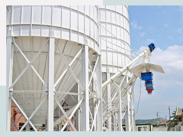 Силосы для цемента по цене от 615 руб. в Лысьва