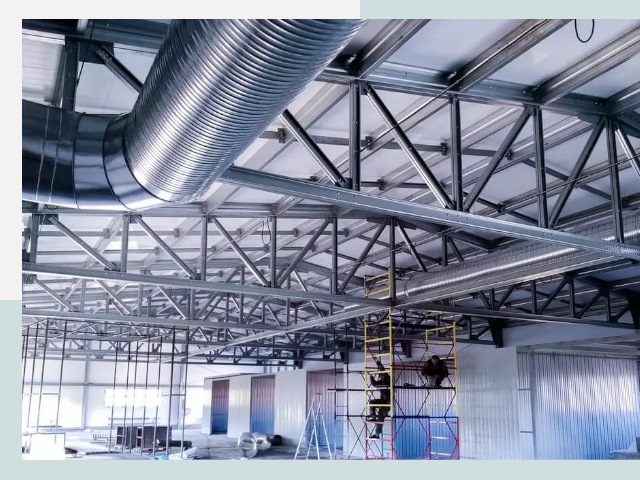 Эффективная вентиляция ангаров от 615 руб в Лысьва