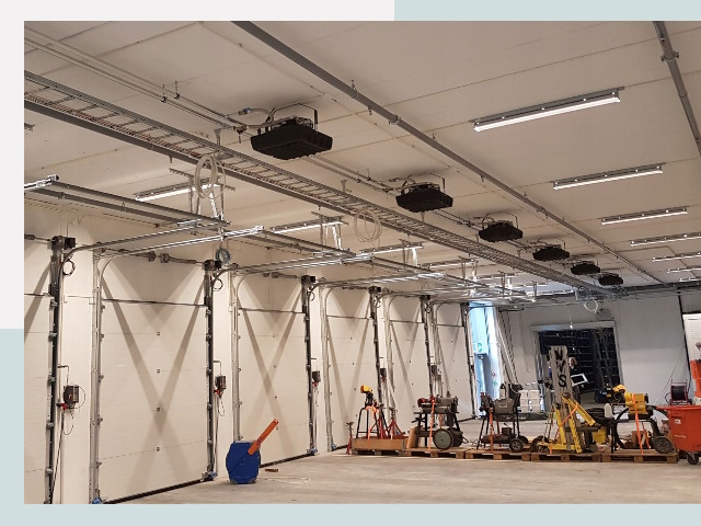 Эффективное отопление ангаров в Лысьве от 615 руб.