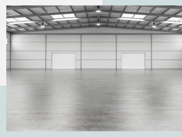 Полы для ангаров в Лысьве от 615 руб. за м2