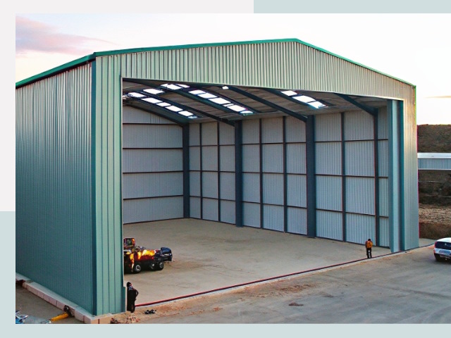 Системы безопасности ангаров от 615 руб в Лысьва