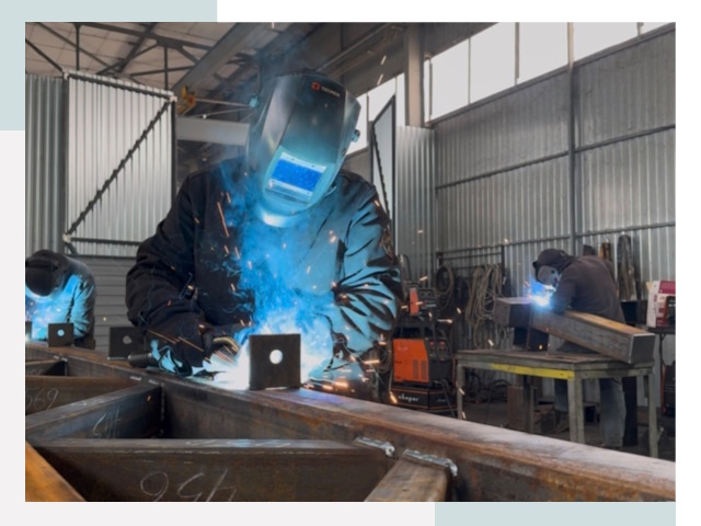 Металлоконструкции в Лысьва от 615 руб. Надежность и качество