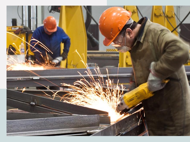 Изготовление металлоконструкций в Лысьве