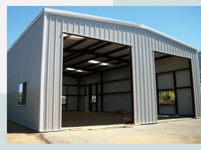 Металлические склады от 615 руб. в Лысьва и Пермском крае