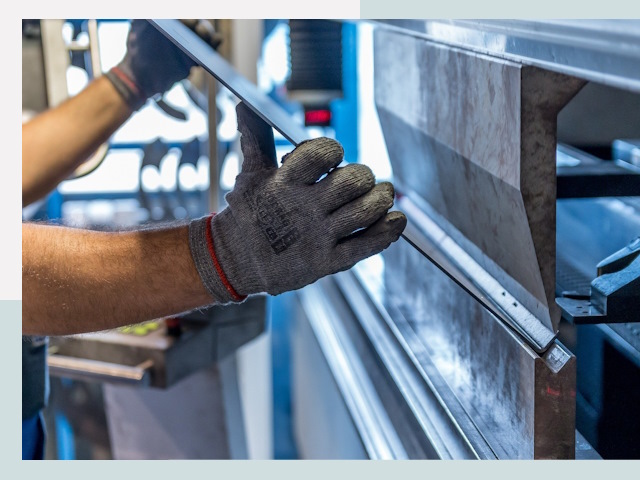 Гибка металла в Лысьве