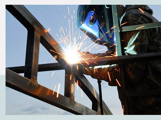 Сварочные работы в Лысьве