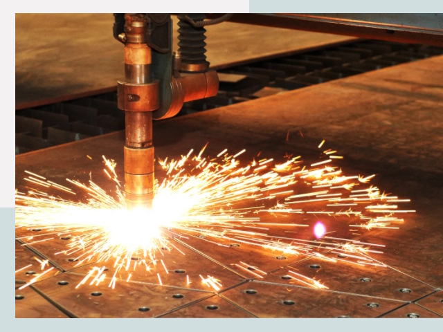 Плазменная резка металла в Лысьве от 615 руб.