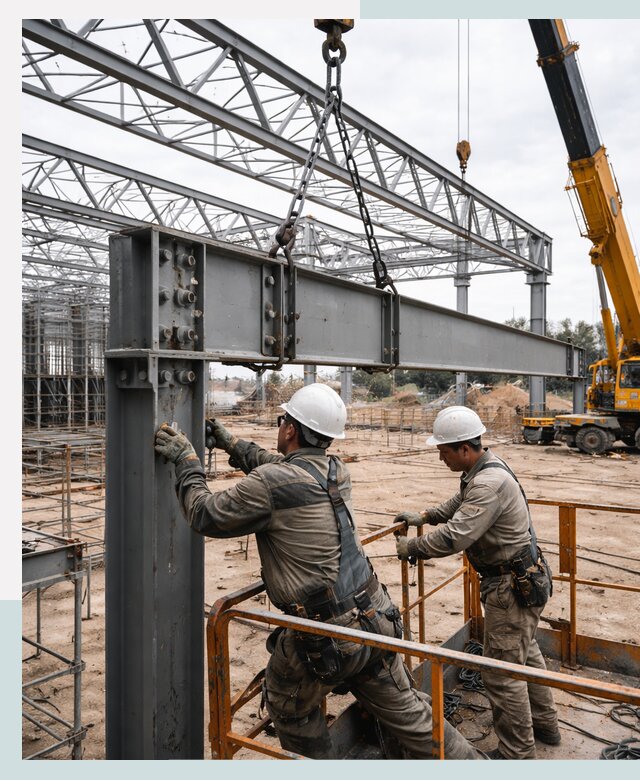Строительство спортивных комплексов под ключ в Лысьве